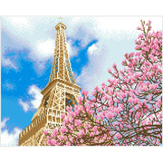 DIAMOND DOTZ - La Tour Eiffel - Limolin 