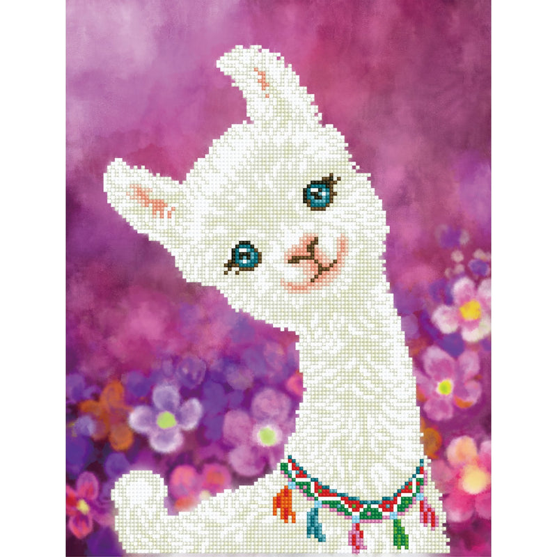 DIAMOND DOTZ - Lulu Llama - Limolin 