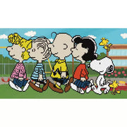 DIAMOND DOTZ - The Peanuts gang - Limolin 