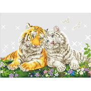DIAMOND DOTZ - Tiger Smooch - Limolin 