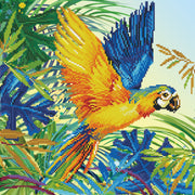 DIAMOND DOTZ - Tropical Majesty - Limolin 