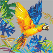 DIAMOND DOTZ - Tropical Majesty - Limolin 
