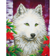 DIAMOND DOTZ - White Wolf - Limolin 