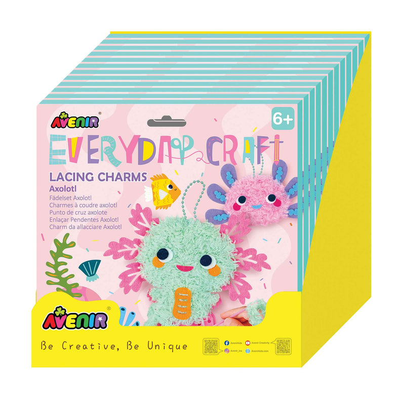 Avenir - Everyday Craft Lacing Charms