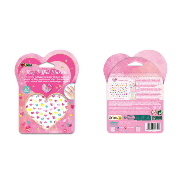 Avenir - FANCY ME ACCESSORIES & STICKERS