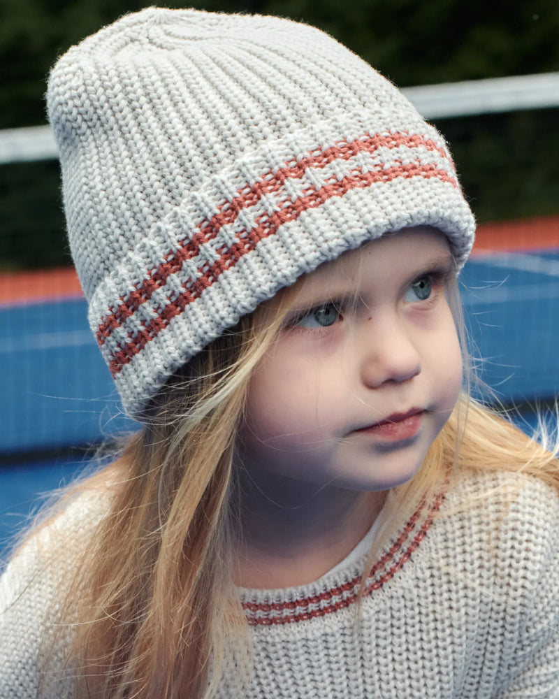 7AM - Beanie - Chunky Tennis