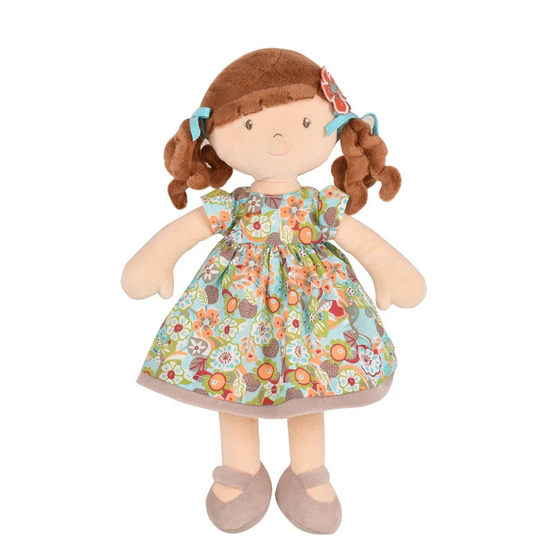 TIKIRI - SUMMER THE GREEN BLOSSOMKIN - 13.7"H