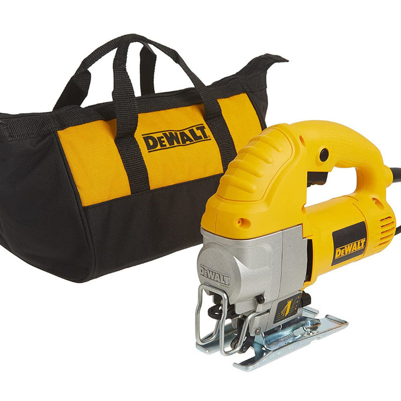 DEWALT DW317K Top-Handle Jig Saw, Refurbished