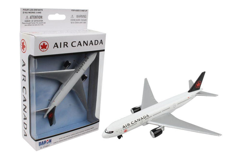 Daron - Air Canada Single Plane New Livery - Limolin 