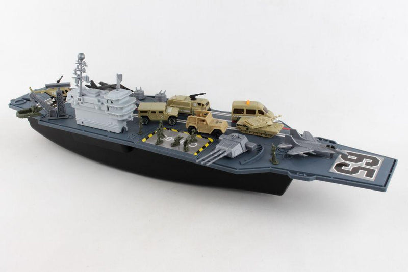 Daron - Aircraft Carrier - Limolin 