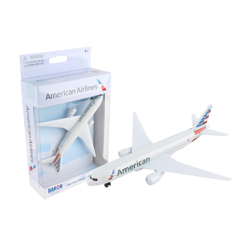 Daron - American Airlines Single Plane - Limolin 