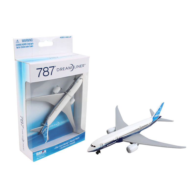 Daron - Boeing 787 Single Plane New Livery - Limolin 