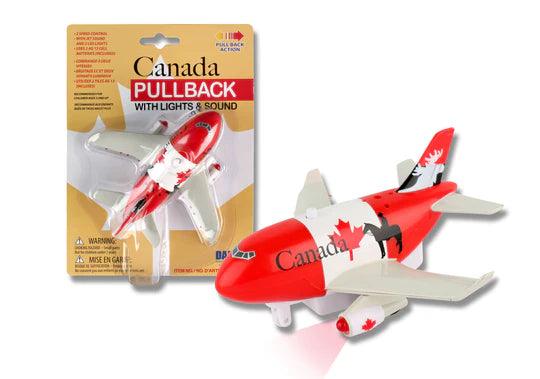 Daron - Canada Pullback with Light & Sound - Limolin 