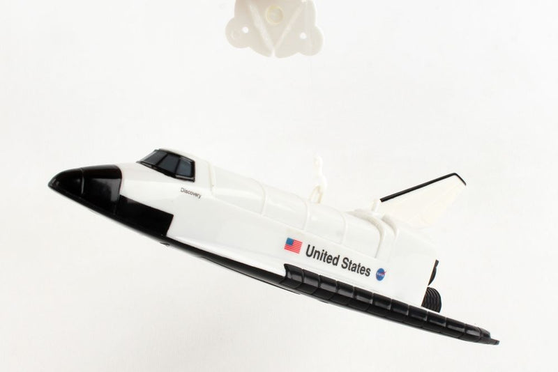 Daron - Flying Space Shuttle On A String - Limolin 
