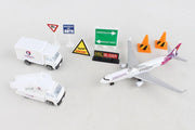 Daron - Hawaiian Airlines Playset - Limolin 