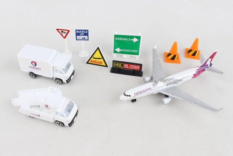 Daron - Hawaiian Airlines Playset - Limolin 