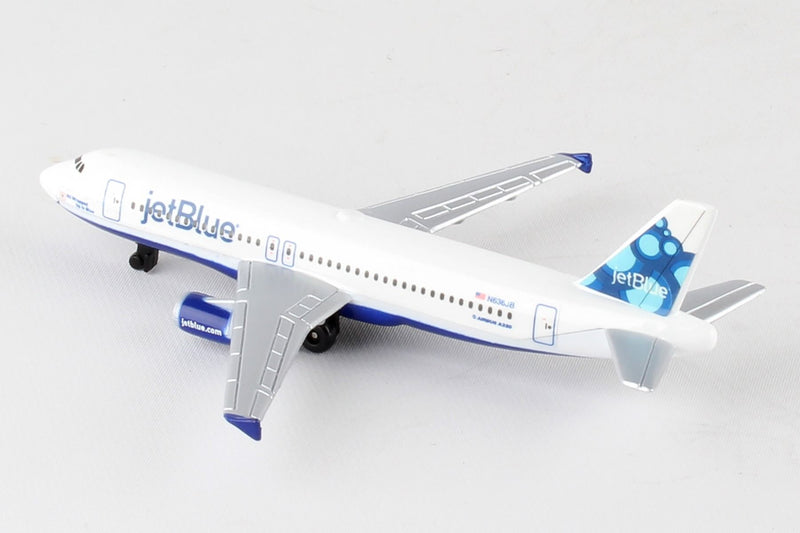 Daron - Jetblue Single Plane - Limolin 