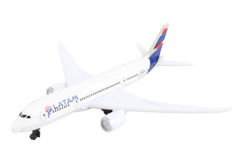 Daron - Latam Single Plane - Limolin 