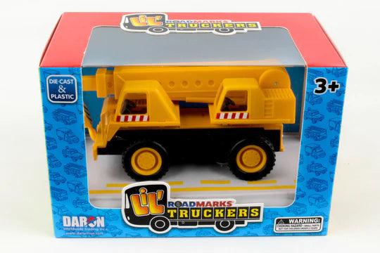Daron - LiL Truckers Construction Crane - Limolin 