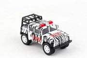 Daron - LiL Truckers Safari Truck - Limolin 