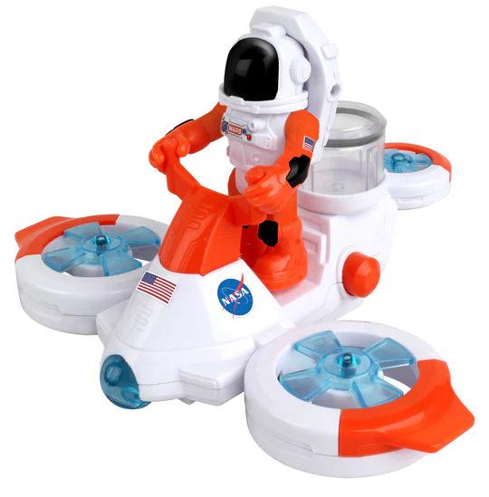 Daron - Mars Mission Hover Craft W/Astronaut - Limolin 