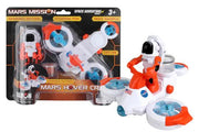 Daron - Mars Mission Hover Craft W/Astronaut - Limolin 