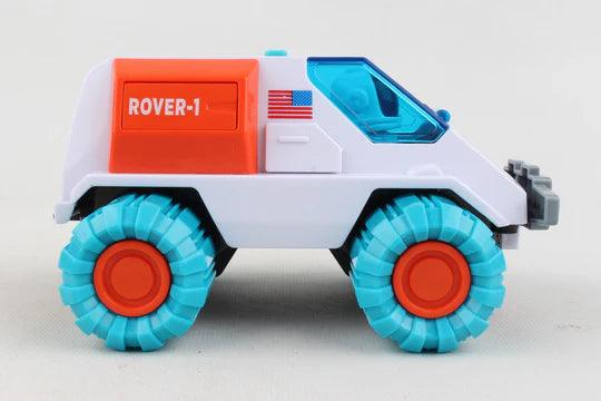 Daron - Mars Mission Mars Rover - Limolin 