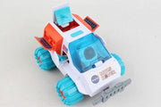 Daron - Mars Mission Mars Rover - Limolin 