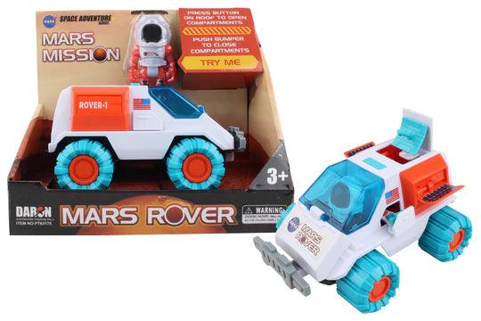 Daron - Mars Mission Mars Rover - Limolin 