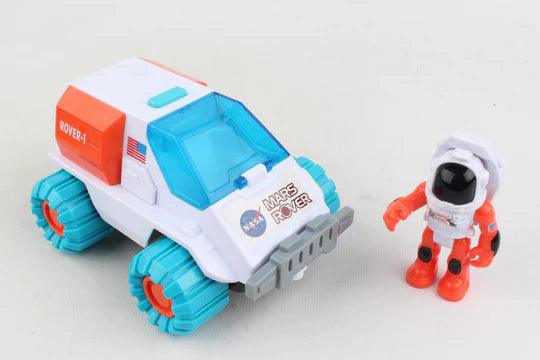 Daron - Mars Mission Mars Rover - Limolin 