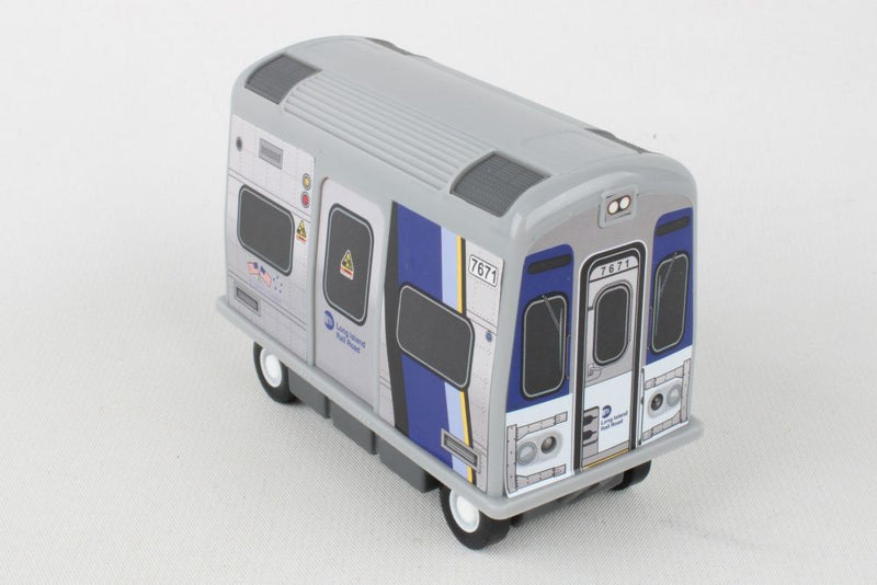 Daron - Mta Lirr P/B Train Car - Limolin 
