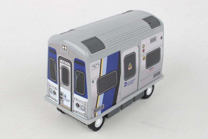 Daron - Mta Lirr P/B Train Car - Limolin 