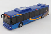 Daron - Mta Single Bus (New Blue Livery) 11" - Limolin 