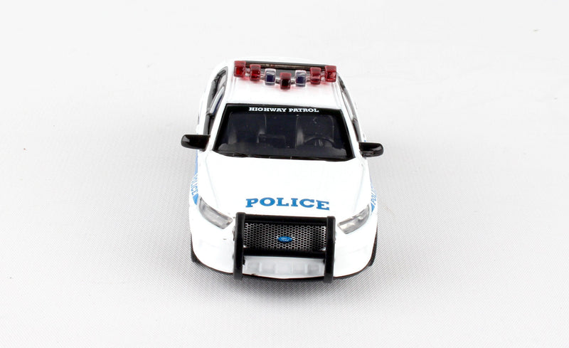 Daron - NYPD Ford Police Interceptor - Limolin 