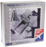 Daron - Postage Stamp Ah-64D Apache Longbow 1/100 - Limolin 