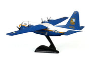 Daron - Postage Stamp C-130 Hercules Fat Albert Blue Angels 1/200 - Limolin 