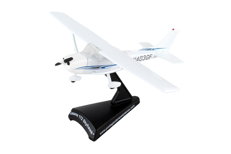 Daron - Postage Stamp Cessna 172 Skyhawk 1/87 - Limolin 