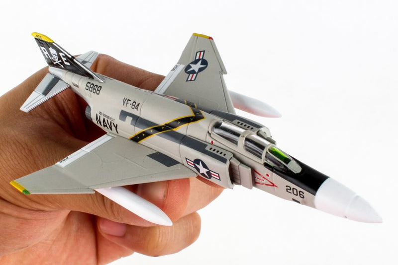 Daron - Postage Stamp F-4 Phantom Ii 1/155 Jolly Rogers Vf - Limolin 