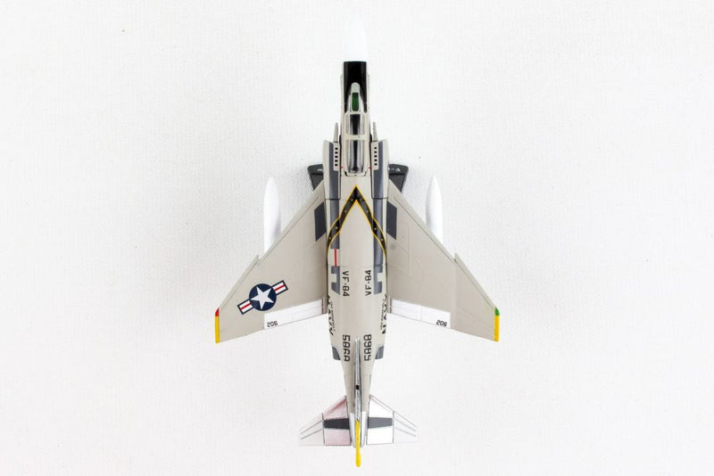 Daron - Postage Stamp F-4 Phantom Ii 1/155 Jolly Rogers Vf - Limolin 
