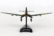 Daron - Postage Stamp Ju 87 Stuka Luftwaffe 1/110 - Limolin 