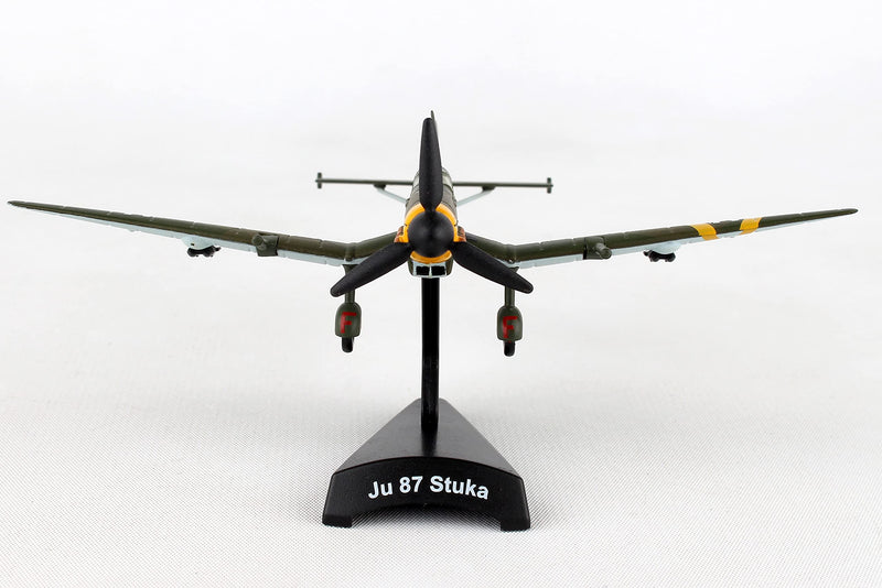 Daron - Postage Stamp Ju 87 Stuka Luftwaffe 1/110 - Limolin 