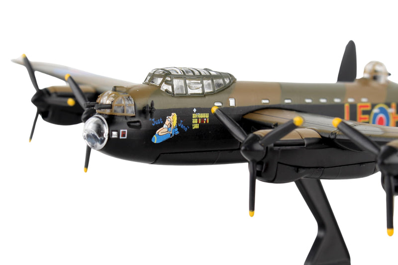 Daron - Postage Stamp Lancaster Raf 1/150 Just Jane - Limolin 