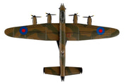 Daron - Postage Stamp Lancaster Raf 1/150 Just Jane - Limolin 