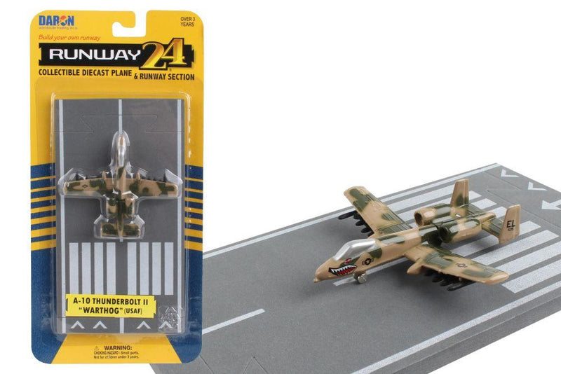Daron - Runway24 A10 Thunderbolt II - Limolin 