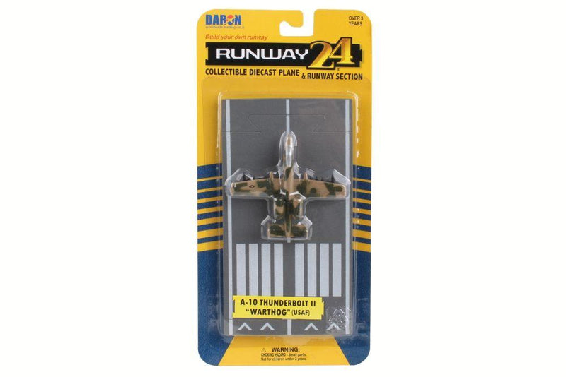 Daron - Runway24 A10 Thunderbolt II - Limolin 