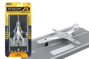 Daron - Runway24 B-1 Silver - Limolin 