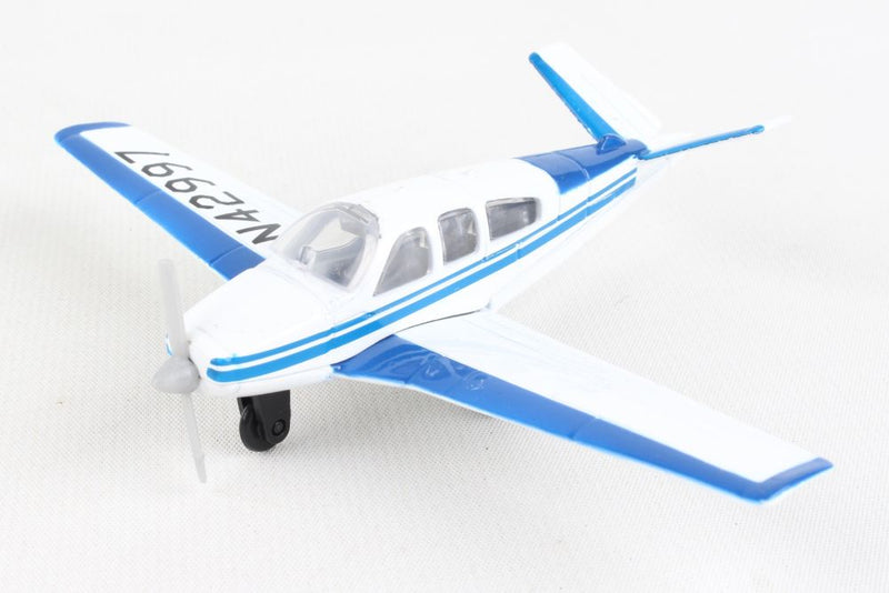 Daron - Runway24 Beechcraft Bonanza - Limolin 