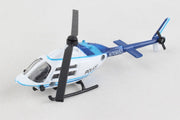 Daron - Runway24 Bell 206 Jetranger Police - Limolin 