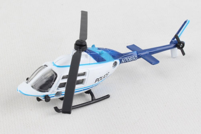 Daron - Runway24 Bell 206 Jetranger Police - Limolin 