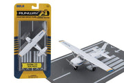 Daron - Runway24 C-172 Blue/White - Limolin 